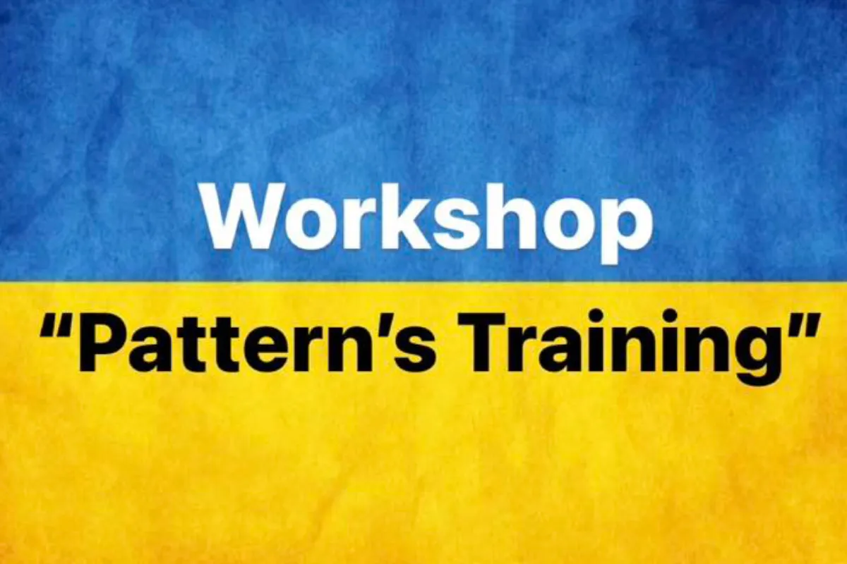 PATTERN'S TRAINING