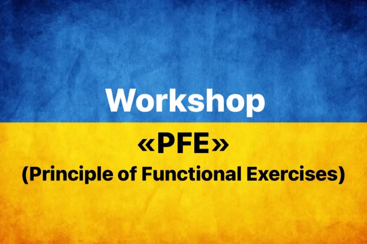 PFE (Principle of Functional Exercises)