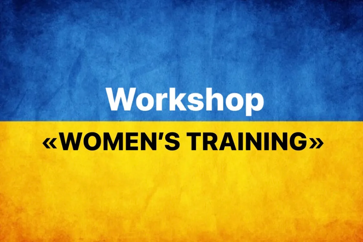 Women’s Training