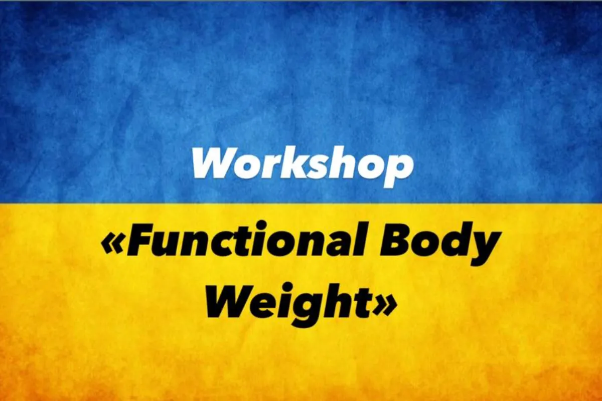 FUNCTIONAL BODY WEIGHT