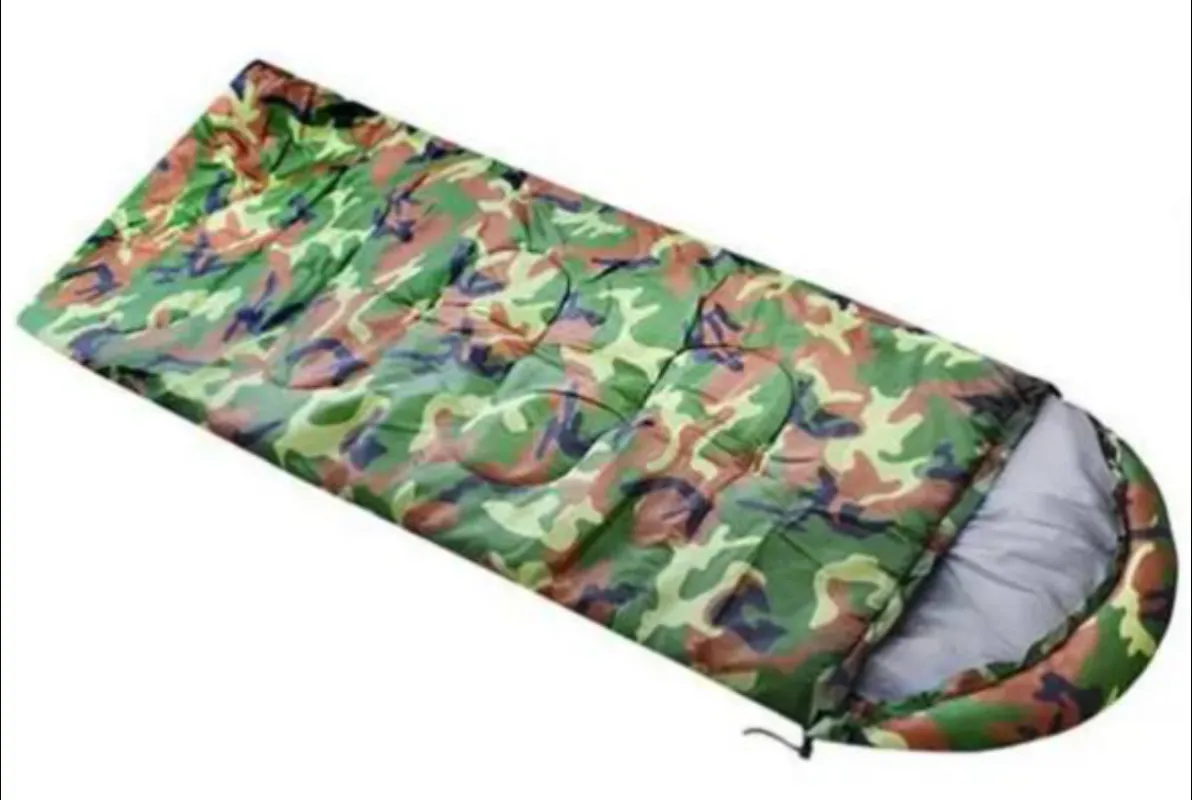 Спальний мішок