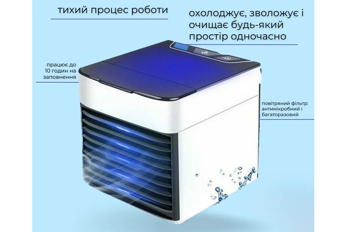 Портативний кондиціонер