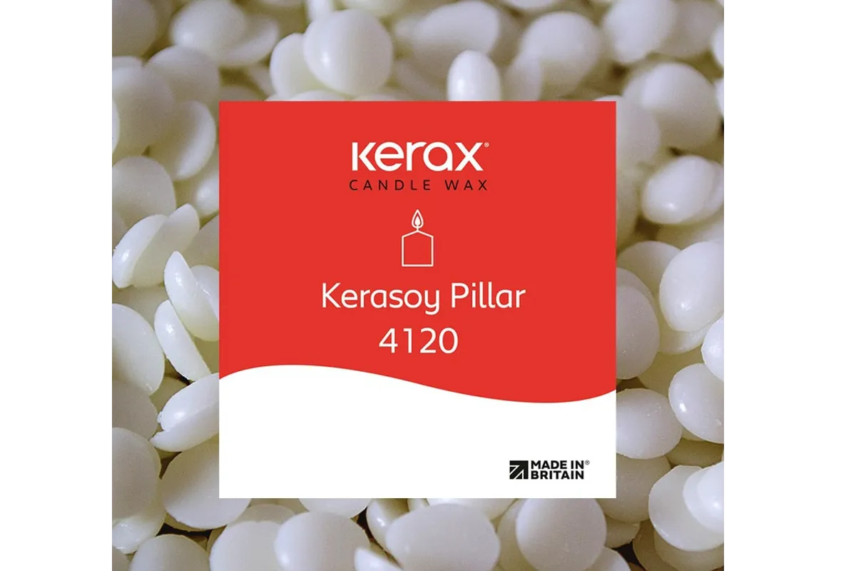 Віск соєвий 4120