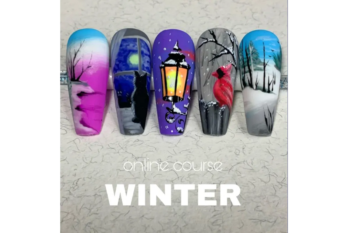 online course WINTER