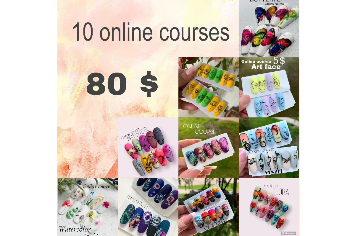10 online courses