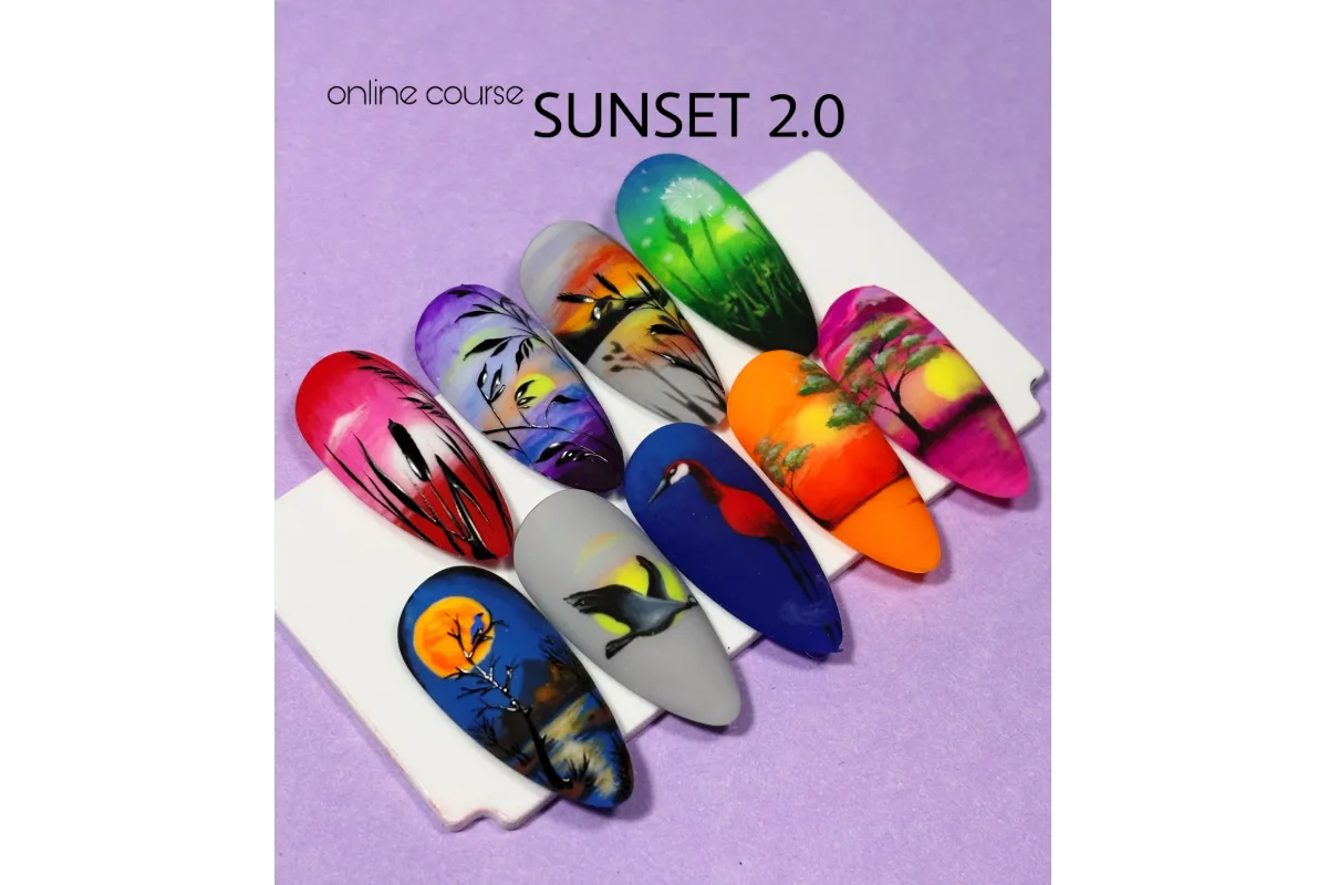 online course SUNSET 2.0