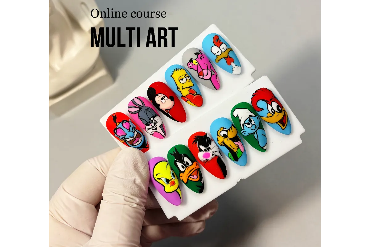 MULTI ART