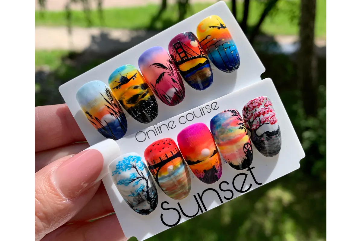online course SUNSET
