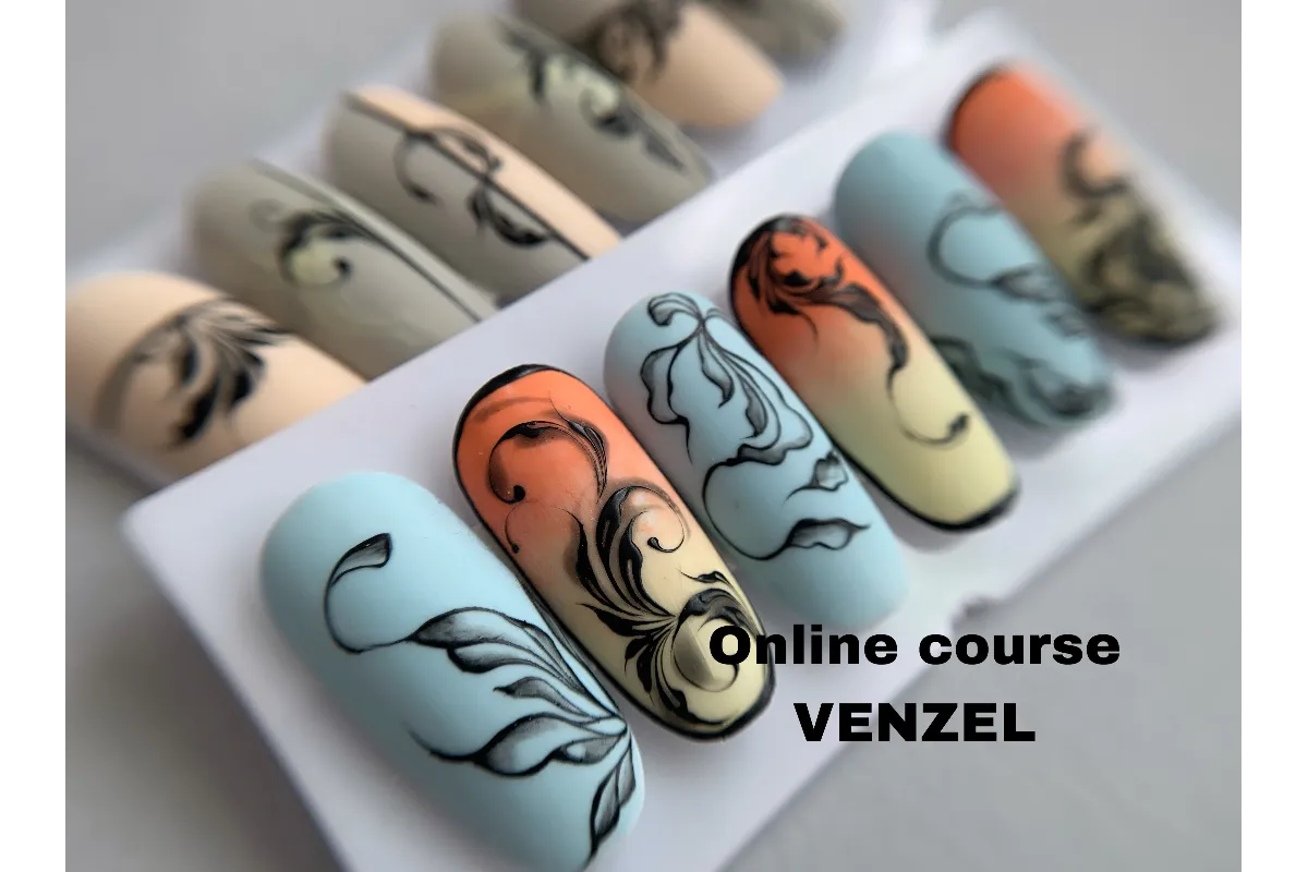 online course VENZEL
