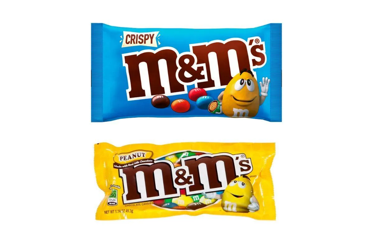 M&Mʼs