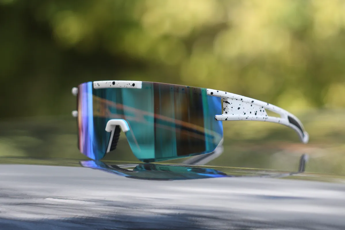 Окуляри Polarized UW400 Ultralight 27g. (white)