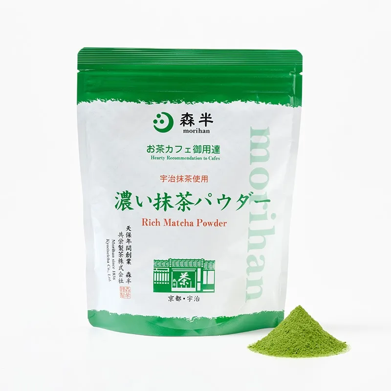 Thick Matcha Powder 500g